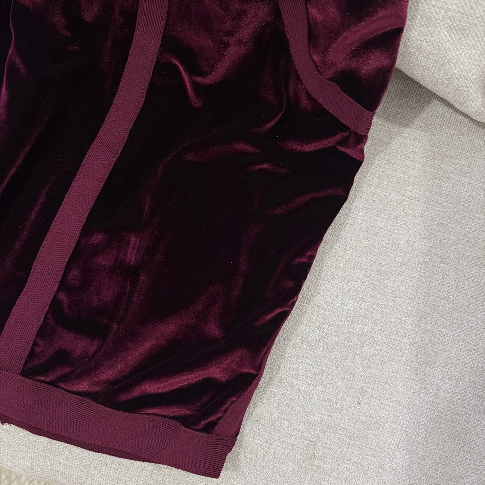 House of CB Velvet Dress - Picture 7 of 10